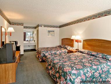 Days Inn By Wyndham Orangeburg South Dış mekan fotoğraf